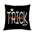 thumbnail image 2 of Housse de Coussin de Fête d'Halloween, Housse de Coussin de Canapé en Lin Imprimé, 2 of 5