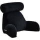 thumbnail image 1 of Reading Pillow, Backrest Pillow,back Rest Pillow For Sitting In Bed,large Adult Backrest With Arms,side Pockets, Detachable Neck Roll For Reading/watc, 1 of 3