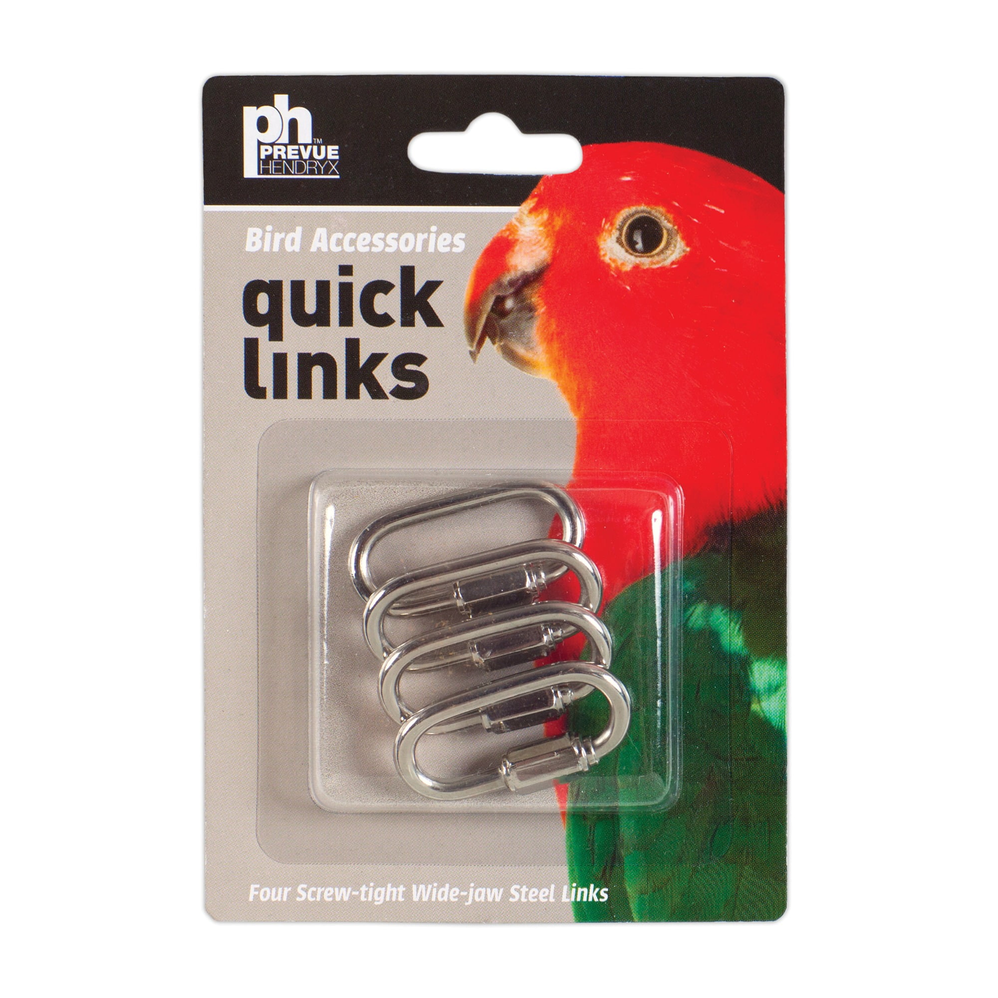 Prevue Pet Products Quick Links/Large for Bird Toys and Accessories 62902