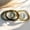 Green, variant on 4PCS Acrylic Bangles Bracelets for Women Chunky Resin Bracelets Set Fashions Geometric Thick Statement Bangle