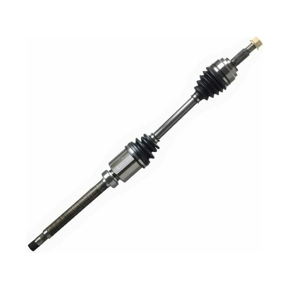 Front Right Axle Assembly - Compatible with 2007 - 2012 Nissan Sentra 2.0L 4-Cylinder 2008 2009 2010 2011