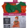 thumbnail image 6 of Jack-O-Lantern Halloween Costume for Infants, Size 12-18M, by Way to Celebrate, 6 of 6