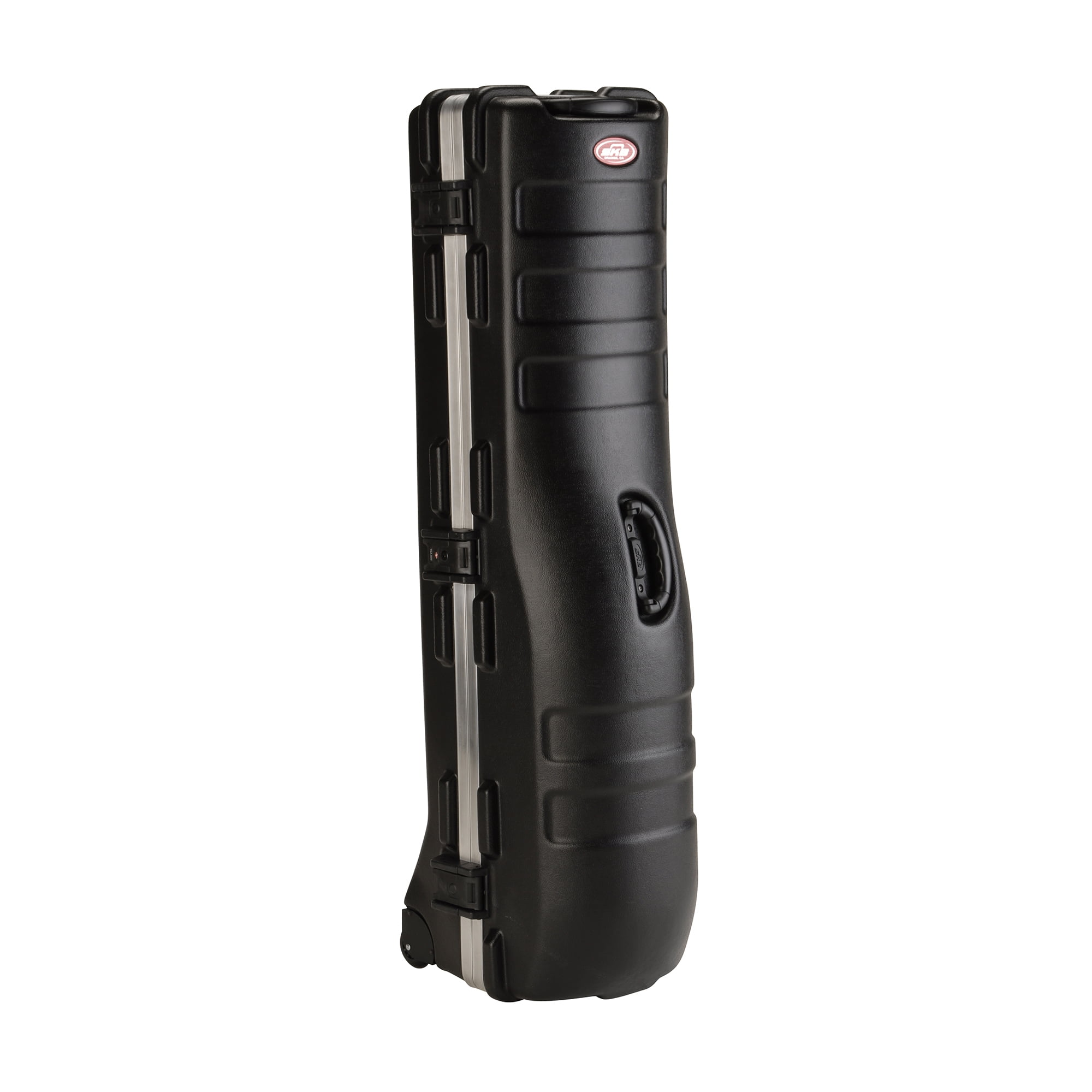 SKB ATA ゴルフ トラベルクラブケース SKB Cases ATA Deluxe Golf Bag Travel Case - Hard Plastic