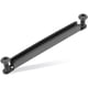 thumbnail image 5 of PAMINGONO 1Jgo Kit De Herramienta Ajustadora De Puente Para Guitarra Folk Color Negro Metal, 5 of 8