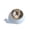 Blue, variant on Tilted Stainless Steel Cat Food Bowl Non-Slip Base Raised Neck Protection Design Anti-Vomiting Pet Feeder Bowl for Small Dogs Cats Durable Pet Supplies