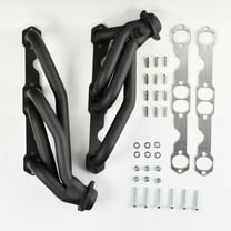 Stainless Steel Exhaust Headers for Chevy GMC 88-97 5.0L/5.7L 305 350 V8 Black