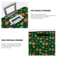 thumbnail image 3 of Honeii St. Patrick's day Elastic Luggage Cover, featuring double-sided printing, is the ideal companion for travel, business trips, and daily use(not included suitcase )-Small, 3 of 7