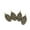S, variant on Inline Method Carp Fishing Feeder Mould Tackle Accessories with Lead Weight