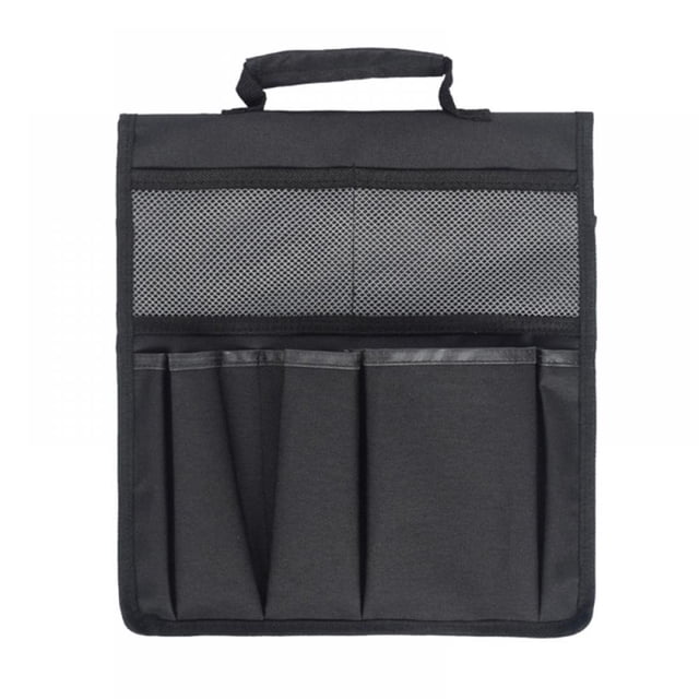 Sac à Outils de Jardin Sac de Rangement pour Outils de Jardin Sac à Outils Portable pour Tabouret de Jardin Pochette de Rangement pour Outils de Jardinage