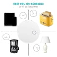 thumbnail image 1 of Pont de Maison Intelligente Tuya Smart ZigBee Hub Gateway, 1 of 5