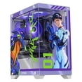 thumbnail image 1 of PC Gamer Xtreme PC Gaming NVIDIA GeForce RTX 5060 AMD Ryzen 7 5700X 16GB SSD 1TB WIFI Evangelion 01 gaming 1080p, estudios y multitarea, 1 of 6