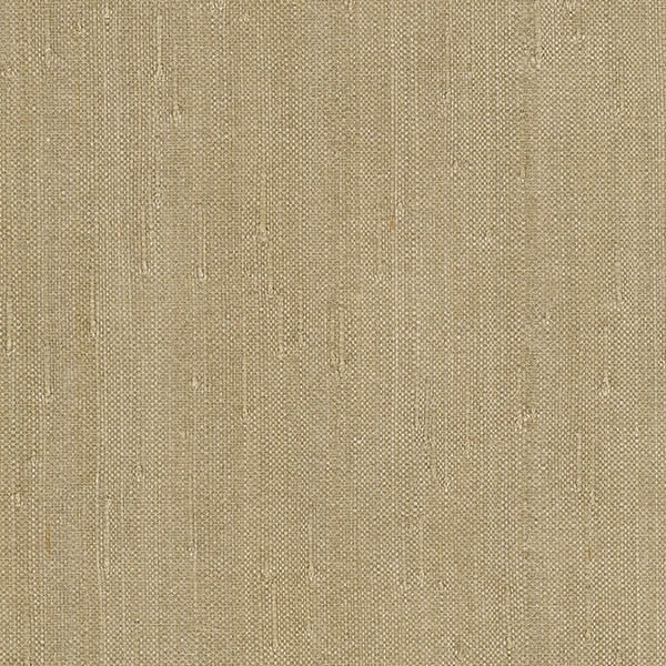 Kenneth James Alexey Grey Grasscloth Wallpaper - Walmart.com - Walmart.com
