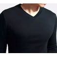 thumbnail image 2 of Playera Hombre Manga Larga Cuello V Extrema Algodón, 2 of 3