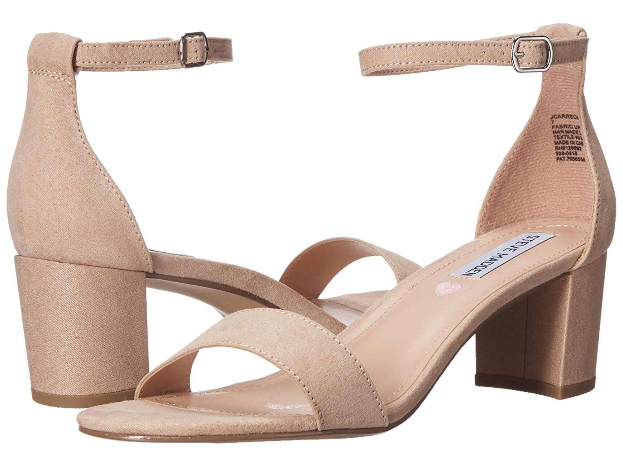 steve madden jcarrson ankle strap sandal