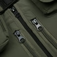thumbnail image 4 of JARUSITE Fishing Photography Vest Summer Multi Pockets Mesh Jackets Quick Dry Waistcoat, 4 of 7