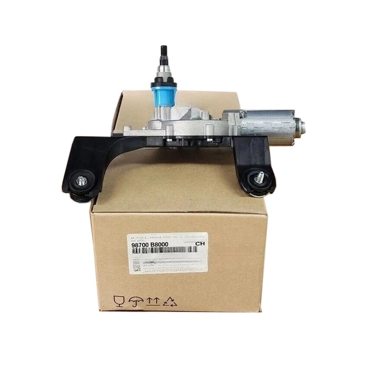 Genuine Rear Wiper Motor 2013-2018 for Hyundai Santa Fe Sport 987002W0