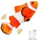 thumbnail image 1 of Juguetes de peluche interactivos de peces en movimiento eléctricos Qiaoniuniu, 1 of 4