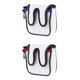 thumbnail image 1 of 2 Piezas de Funda para Cabeza de Putter de Mazo para golf Premium Cuadrada Cubierta Protectora, 1 of 9