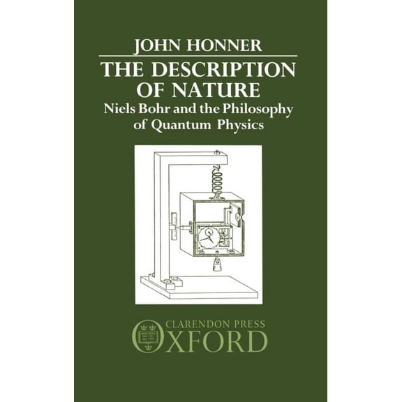 The Description of Nature, (Hardcover)