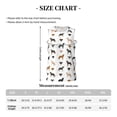 thumbnail image 4 of Naloa Labrador Retriever Dog Basketball Jersey Reversible Men's Mesh Athletic Sports Shirts Training Practice S-4XLX-Large, 4 of 6