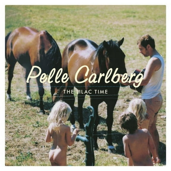 Pelle Carlberg - The Lilac Time - Alternative - CD