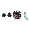 thumbnail image 3 of Mosiee 100Ft/30000Mm Scuba Diving Finger Spool Reel With 90Mm Snap Aluminium Alloy, 3 of 6
