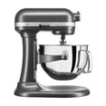 thumbnail image 2 of KitchenAid Pro 600 Series 6-Quart Bowl-Lift Stand Mixer - KP26M1X, 2 of 6