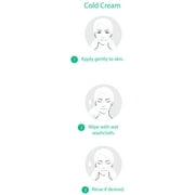 6 Pack - Ponds Cold Cream Cleanser 3.5 oz
