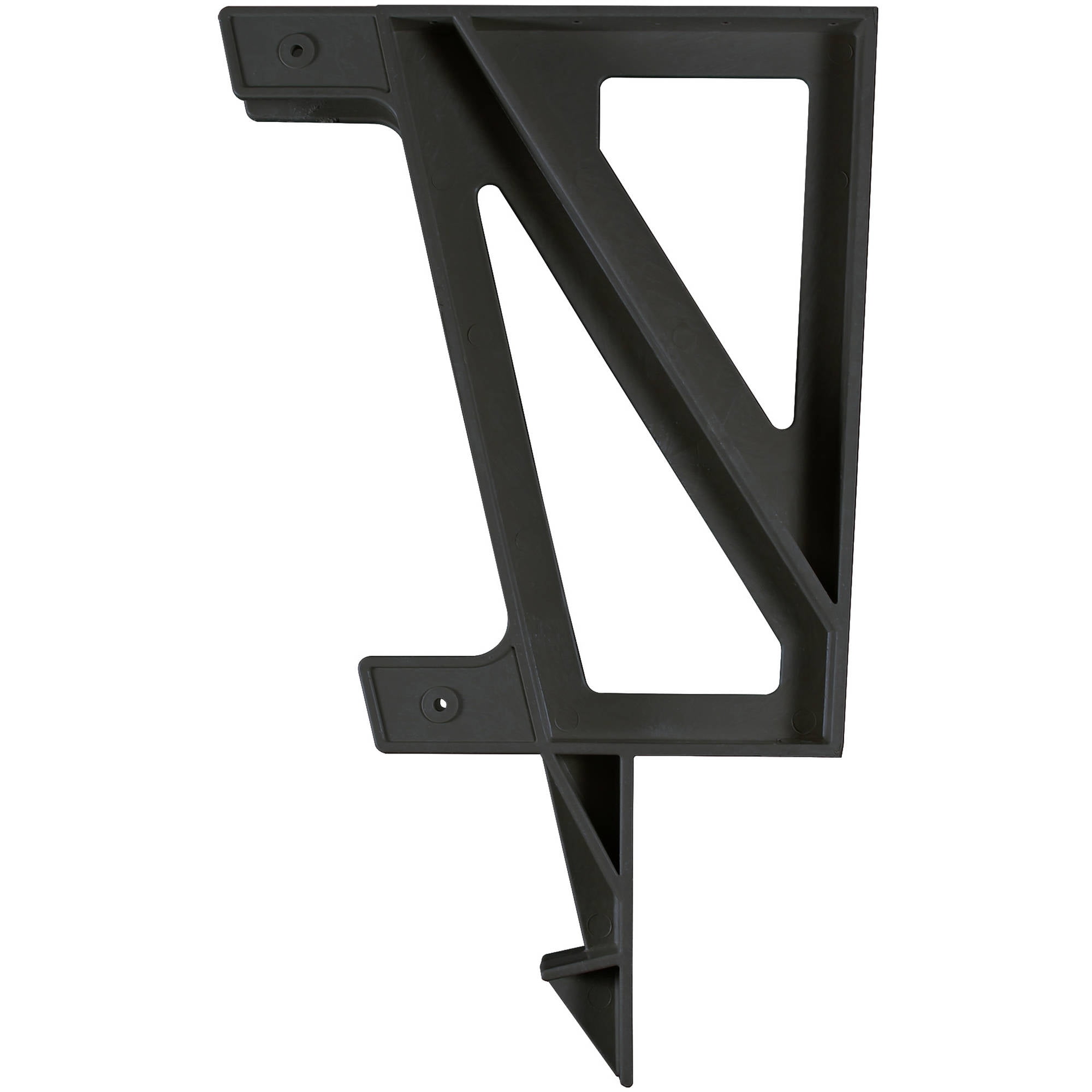 2x4 Basics Bench Bracket For Decks Com