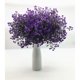 thumbnail image 4 of Plantas artificiales Arbustos Arbustos, Flores de boda de plástico falso Interior Exterior Hogar Jardín Porche Cocina Oficina Centro de mesa Arreglos Navidad Deco, 4 of 5