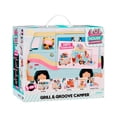 thumbnail image 4 of Muñeca MGA Entertainment LOL Surprise! Grill & Groove Camper, 4 of 4