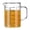 4, variant on AOOOWER Microwave Safe Borosilicate Glass Measuring Cup With Clear Measurement Marks Measuring Cup For Baking And Cooking
