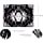 thumbnail image 3 of Tapiz indio TUNC Tapiz estampado de algodón bohemio Sencillez, 3 of 5