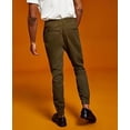 thumbnail image 3 of And Now This OLIVE Men's Brushed Twill Jogger Style Pant, US M, 3 of 9