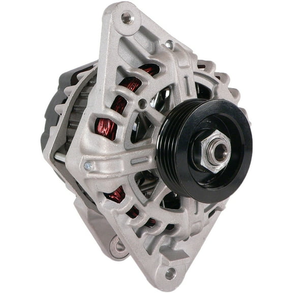 DB Electrical 400-46031 New Alternator for Hyundai Elantra 2007-2012 37300-23650, LRA03052