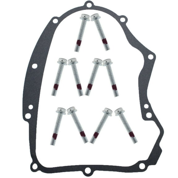 LisFaxbo Crankcase Gasket Replacement Kit For Toro Briggs & Stratton Engine Replaces 273488 690945 697227 591911