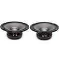 thumbnail image 3 of (2) Skar Audio FSX8-4 350-Watt 8-Inch 4 Ohm MID-Range Loudspeakers - 2 Speakers, 3 of 5