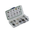 thumbnail image 4 of 250Pcs-10 Types Tact Tactile Push Button Micro Switch Car Remote Key Microswitch, 4 of 8