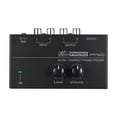 thumbnail image 1 of Preamplificador de tocadiscos PP500 Phono, electrónico de bajo ruido para amplificador de tocadiscos de vinilo LP, 1 of 9
