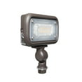 thumbnail image 4 of GKOplus Waterproof Outdoor 15W Super Bright LED 1370 Lumens Flood & Security Lights (2 Pack), 4 of 5