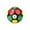 A, variant on Hakeeta Children Outdoor Play Training Size Soccer Kid Sport Football Cubes for Kids Learning Body Awareness Games for Kids Cat Piano for Toddlers Circuit Games for Kids 12 Emotion Feelings Flash