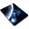 thumbnail image 4 of KSK KAISHEK Hard Case Cover Compatible with MacBook Pro 13" 2022-2016 A1706 A1708 A1989 A2159 A2251 A2289 A2338 M1 + Black Keyboard Cover, Galaxy A 0033, 4 of 5