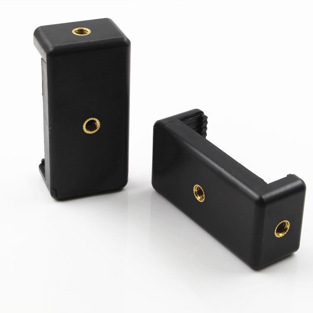 Soporte para teléfono móvil para un cómodo palo de selfie Soporte para teléfono móvil para selfies Soporte para teléfono móvil para selfies