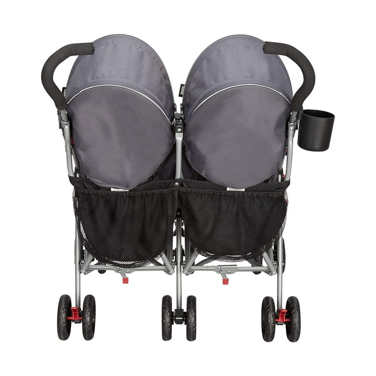 Pliko Mini Twin, Stroller for Multiples