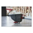 thumbnail image 3 of Rubbermaid Commercial 2173519 101 gal 850 lb Capacity Plastic Motorized Roto Tilt Truck - Black, 3 of 3
