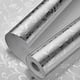 thumbnail image 1 of Papel pintado autoadhesivo de PVC para cocina, pegatina de aluminio resistente al aceite, pegatinas resistentes al calor para estufa y encimera, etiquetas de aluminio para cajones, 1 of 3