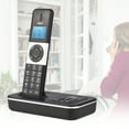 thumbnail image 3 of D1002 TAM-D Teléfono inalámbrico de 2 auriculares con contestador automático Identificador de llamadas/Llamada, 3 of 8