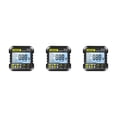 thumbnail image 1 of Maoww ANENG 50-60Hz Digital Power Socket Tester ABS Plastic Ground Zero Line Polarity Check Detector Battery Powered Testing Tool UK Plug 3Set, 1 of 6