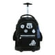 thumbnail image 1 of Mochila Grande Con Ruedas Y Luces Led Chenson Mario Bros MB70574-3 Racer, 1 of 7