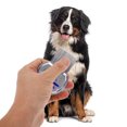 thumbnail image 2 of Durable Semi-circular Type Pet Grooming Brush for Pet 3.82"x2.68" Blue, 2 of 6